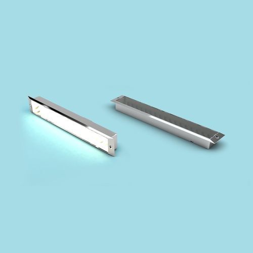 Фонарь для аэропорта - LD0500 - AES Aircraft Elektro/ Elektronik System GmbH - LED