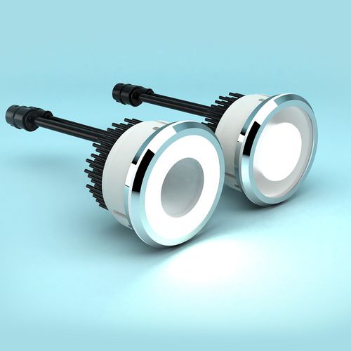 Фонарь для аэропорта - LE0126 - AES Aircraft Elektro/ Elektronik System GmbH - LED / цветной / белый