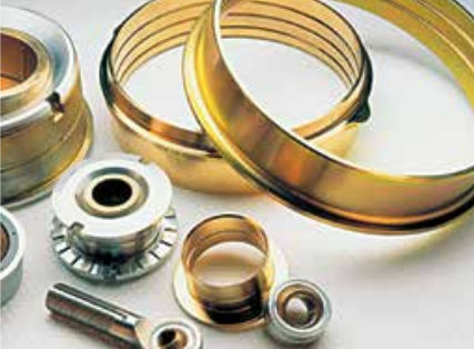 Медь в прутках - Busby Metals Ltd. - листовая / для авиационно-космической промышленности