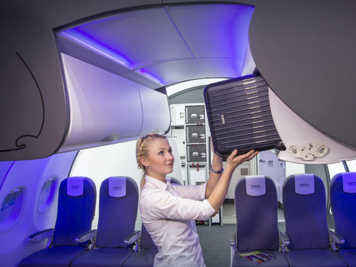 Багажное отделение для самолета - Diehl Aerosystems