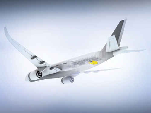 Цистерна для воды - Diehl Aerosystems - жесткая / для самолета / встроенная