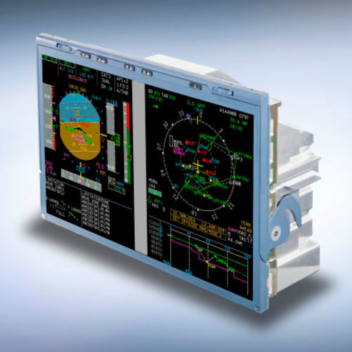 MFD многофункциональный дисплей - Diehl Aerosystems - для самолета