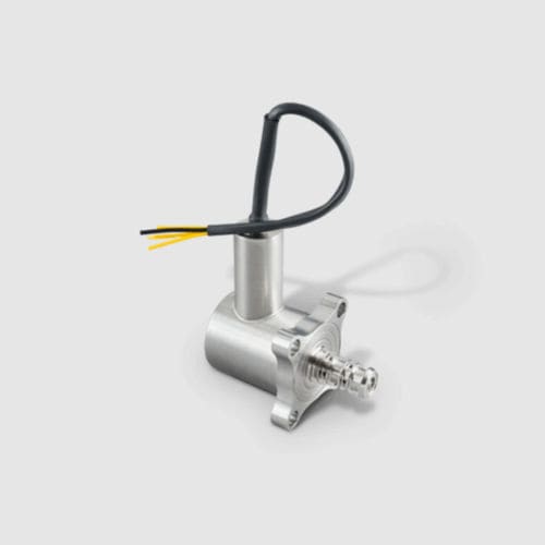 Электроклапан для летательного аппарата - G CA V 030 - Magnet-Schultz GmbH & Co KG - для гидравлической жидкости / 2 канала