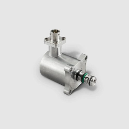 Клапан для гидравлической жидкости - G CA V 038 - Magnet-Schultz GmbH & Co KG - для остановки / для летательного аппарата