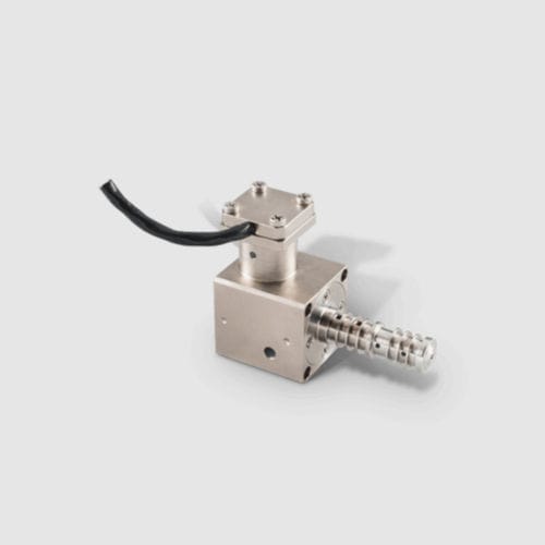 Клапан для воздуха - G CA X 027 - Magnet-Schultz GmbH & Co KG - для остановки / для летательного аппарата / с пневматическим приводом