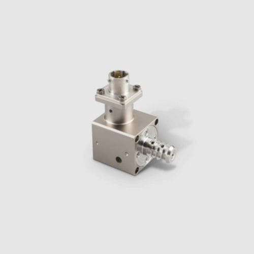 Клапан для воздуха - G CA X 027  - Magnet-Schultz GmbH & Co KG - для остановки / для летательного аппарата / с пневматическим приводом