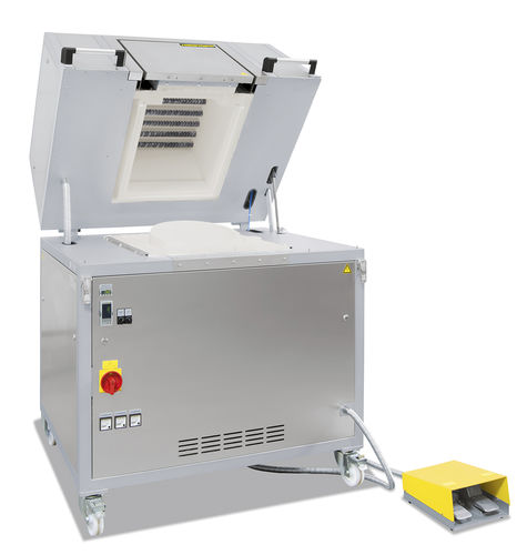 Электрическая печи - GM series - Nabertherm GmbH - с камерой / для аэронавтики