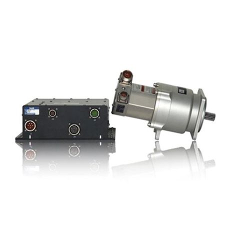 Электрический привод - EMA series - Saab International Deutschland GmbH - ротационный / линейный / для летательного аппарата