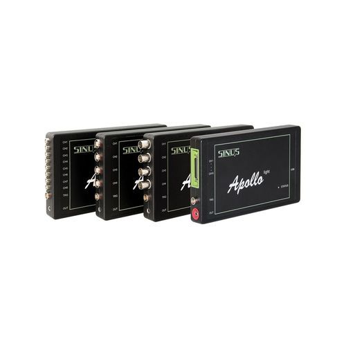 Виброметр с четырьмя каналами - Apollo light  - Sinus Messtechnik GmbH - с двойным каналом / воздухоплавательный