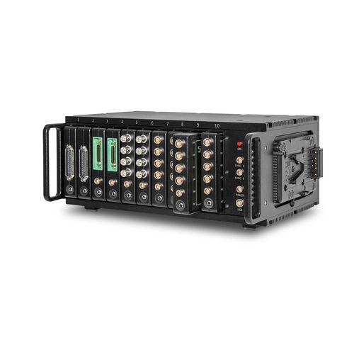 Система сбора данных вибрации - Apollo_lt-Carrier - Sinus Messtechnik GmbH - для авиакосмического применения