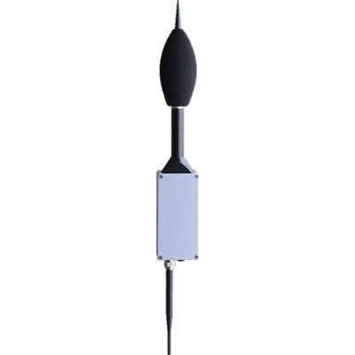 Малогабаритная станция измерения шума - Tango_NMS - Sinus Messtechnik GmbH - класс 1 / в режиме реального времени / для аэропорта