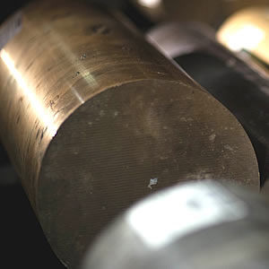 Медь в прутках - BSB23  - Smith Metal Centres Ltd. - для авиационно-космической промышленности