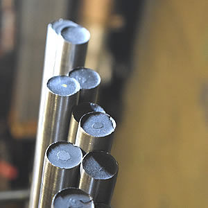 Сталь в прутках - S132 - Smith Metal Centres Ltd. - для авиационно-космической промышленности
