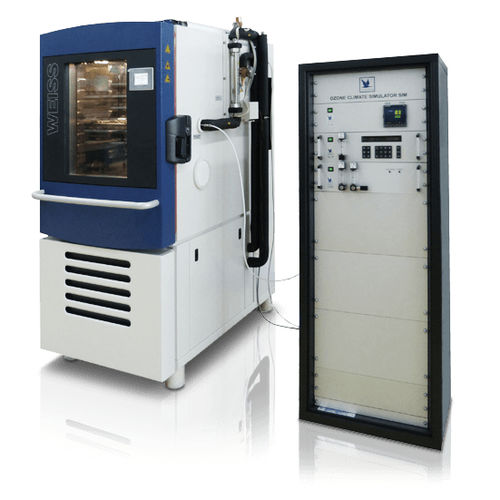 Испытательная камера влажности - OZ - Weiss Umwelttechnik GmbH - воздухоплавательная