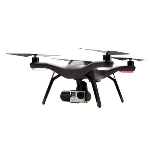 Беспилотник для профессионального использования - solo- Smart drone - 3DRobot Ltd. - для воздушной съемки / для картографии / для ведения наблюдения