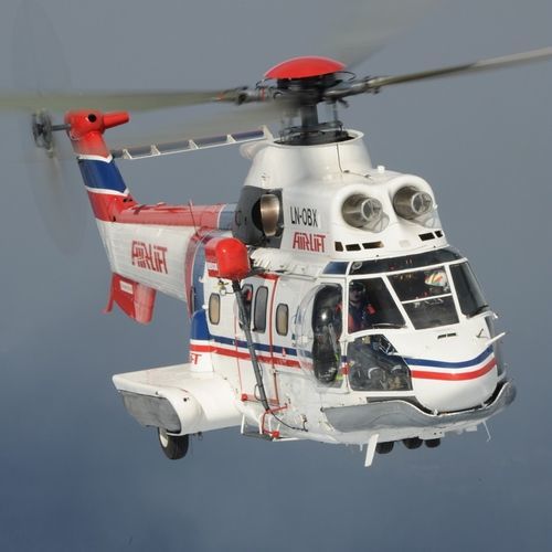 Вертолет 11 - 20 - H215 - Airbus Helicopters - 21 - 30 / для перевозки пассажиров / для служебного пользования