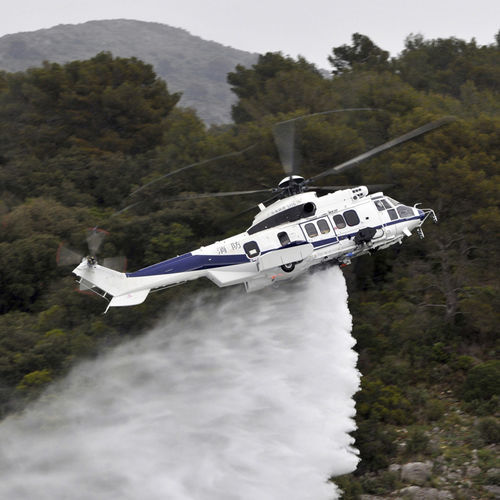 Вертолет 11 - 20 - H225 - Airbus Helicopters - оффшорный / для перевозки пассажиров / спасательный