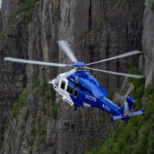 Вертолет 11 - 20 - H175 - Airbus Helicopters - оффшорный / для перевозки пассажиров / служебный
