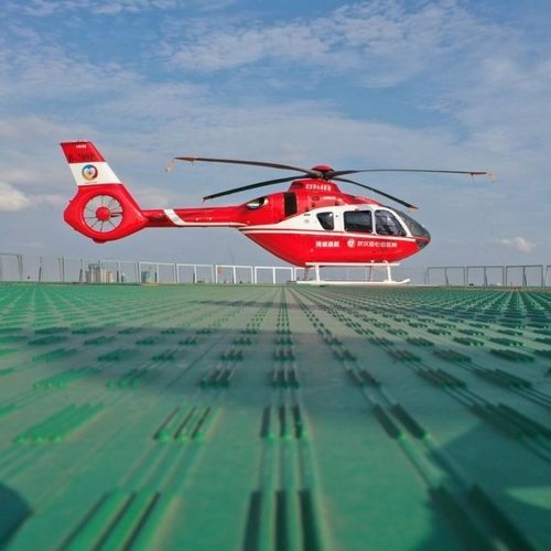 Вертолет 3 - 5 - H135 - Airbus Helicopters - 6 - 10 / транспортный / для медицинской эвакуации