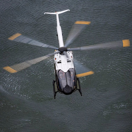 Вертолет 6 - 10 - H140 - Airbus Helicopters - транспортный / с поршневым двигателем / с одним винтом