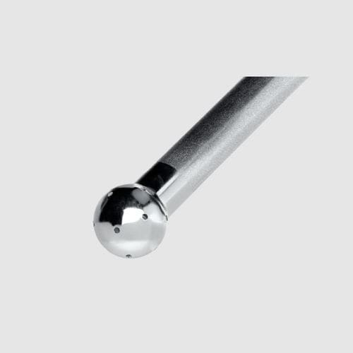 Установленный диапазон углов атаки на фюзеляже - Omniprobe - Vectoflow GmbH