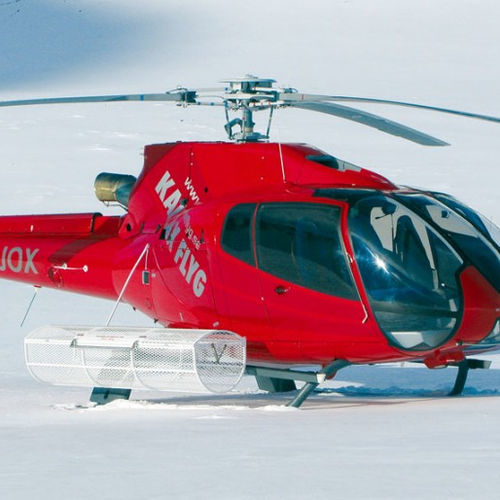 Корзина для багажа - D130-701-043 - Dart Aerospace - для вертолета