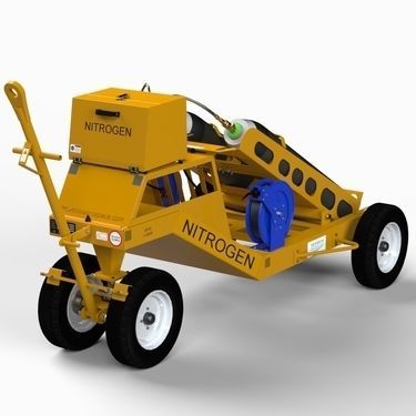 Тележка для азота для аэропортов - NBNT-2 - Newbow Aerospace