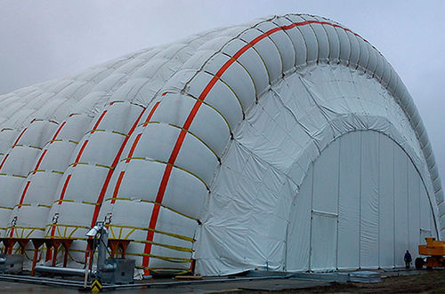 Ангар для самолета - Hangar H45 - BUILDAIR - для аэропорта
