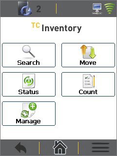 Программное обеспечение для управления - Inventory - EAM RFID Solutions - для аэронавтики