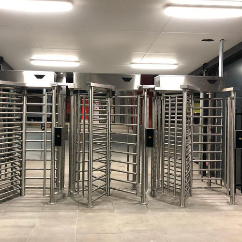 Турникет в полный рост - RotaSec² - Gunnebo Entrance Control - для контроля доступа / для аэропорта