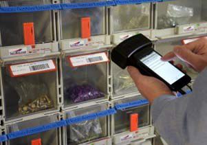 Переносное считывающее устройство RFID - TwinBin - AEROSPACE SOFTWARE DEVELOPMENTS LIMITED - фиксированное / для контроля доступа / для аэропорта