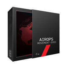 Программное обеспечение для управления - AIROPS MOVEMENT-EXEC - AIROPS SOFTWARE - для анализа / для аэронавтики / для аэропорта