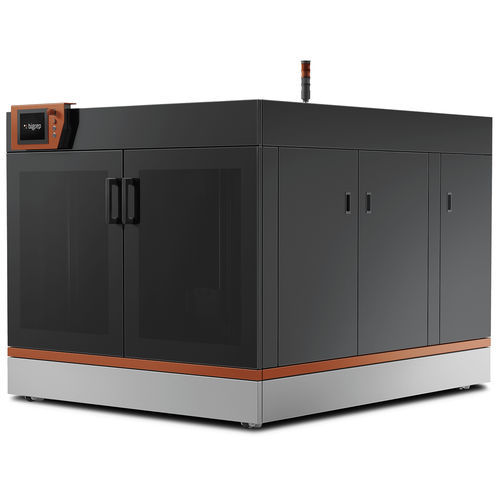Принтер 3D полиамид - PRO - BIGREP GMBH - FFF / для авиационно-космической промышленности