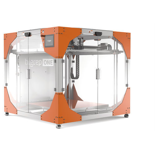 Принтер 3D для металла - ONE   - BIGREP GMBH - FFF / для письменного стола / большой формат
