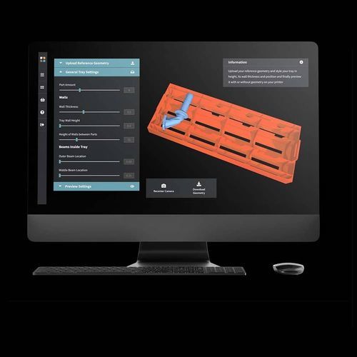 Программное обеспечение для разработки - FLOW - BIGREP GMBH - CAO / для производственного процесса / для аэронавтики