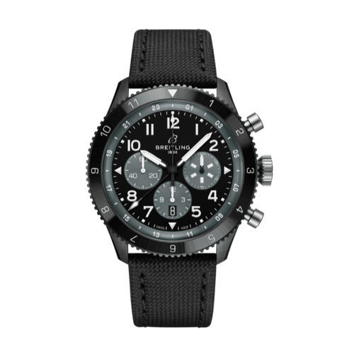 Наручные часы авиаторы - SB04451A1B1X1 - BREITLING - хронограф / замозаводной