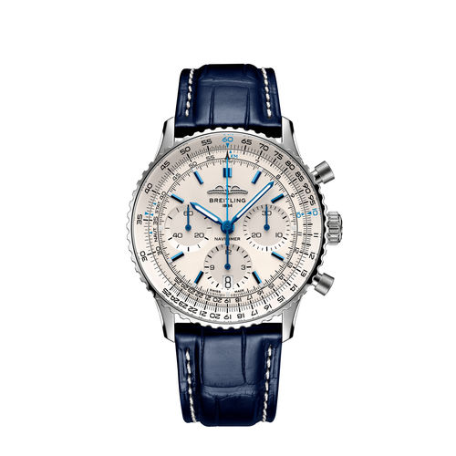 Наручные часы авиаторы - AB0139A71G1P1 - BREITLING - хронограф / замозаводной