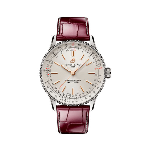 Наручные часы авиаторы - A17327211G1P1 - BREITLING - хронограф / замозаводной