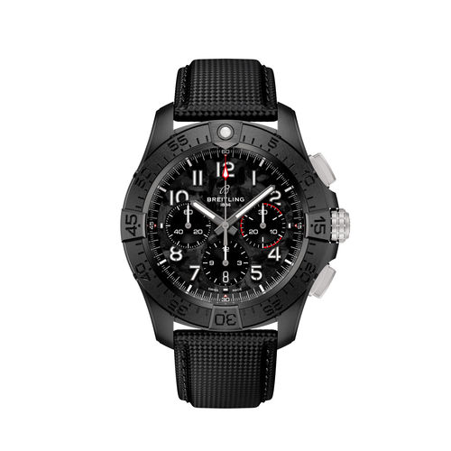 Наручные часы авиаторы - SB0147101B1X1 - BREITLING - хронограф / замозаводной
