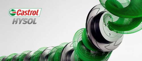 Масло для среза - CASTROL HYSOL series - CASTROL LTD. - для мехобработки / воздухоплавательное