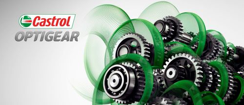 Масло для среза - CASTROL OPTIGEAR series - CASTROL LTD. - для мехобработки / воздухоплавательное