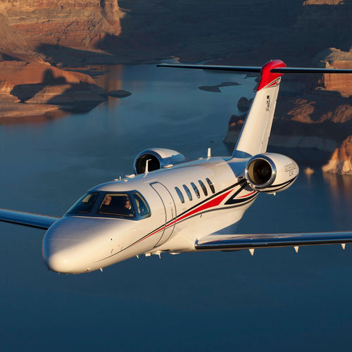 Частный самолет - Citation® CJ4® Gen3™ - CESSNA AIRCRAFT COMPANY - служебный / двухмоторный / 0 - 10 чел.