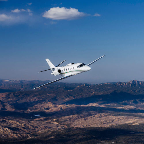 Частный самолет - Citation Ascend™ - CESSNA AIRCRAFT COMPANY - служебный / двухмоторный / 11 - 20