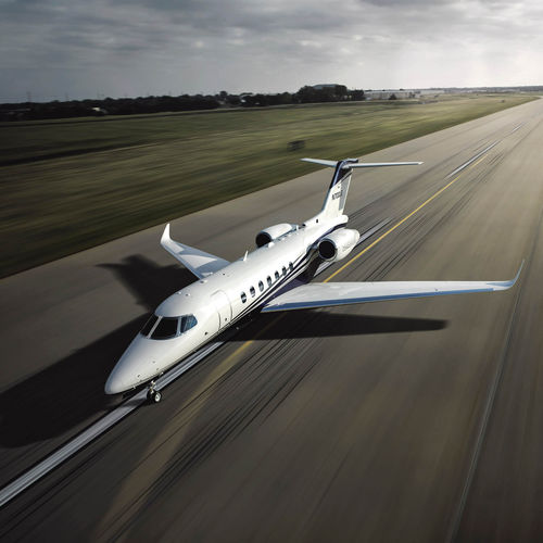 Частный самолет - Citation Longitude® - CESSNA AIRCRAFT COMPANY - служебный / двухмоторный / 11 - 20