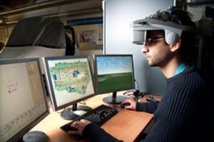 Программное обеспечение для симуляции воздушного движения - MERLIN SIMULATION - для аэронавтики