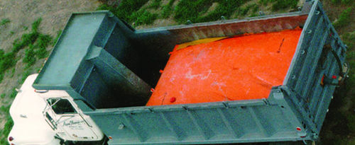 Цистерна для воды - TENDER TANK™ - SEI INDUSTRIES LTD. - гибкая / для вертолета / нейлоновая