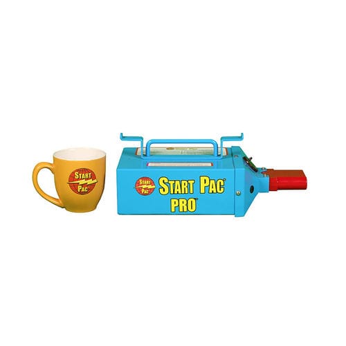 Пусковой агрегат с питанием от аккумулятора - PRO - START PAC - фиксированный / для трассы / для самолета