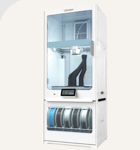 Принтер 3D для металла - Factor 4 - ULTIMAKER BV - FDM / для авиационно-космической промышленности