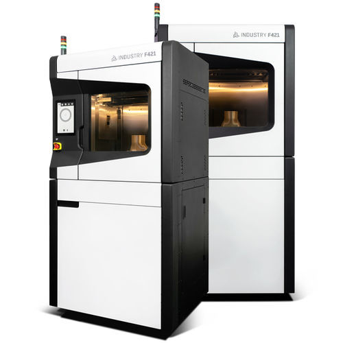 Принтер 3D для металла - INDUSTRY F421 - 3D GENCE - FFF / для письменного стола / высокой производительности
