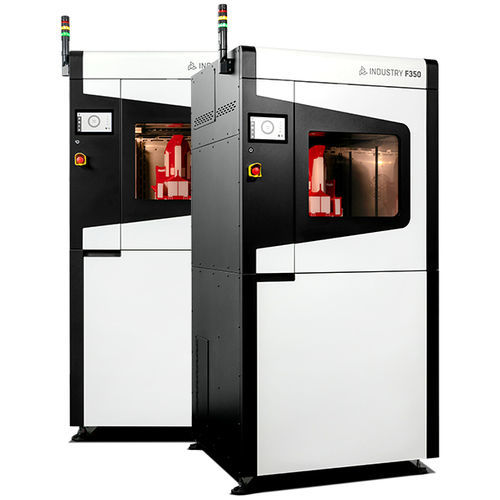 Принтер 3D ABS - INDUSTRY F350 - 3D GENCE - PLA / PA / FFF